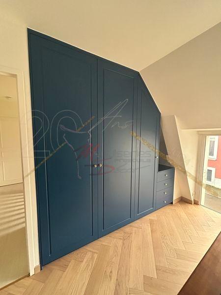 Dressing, parquet